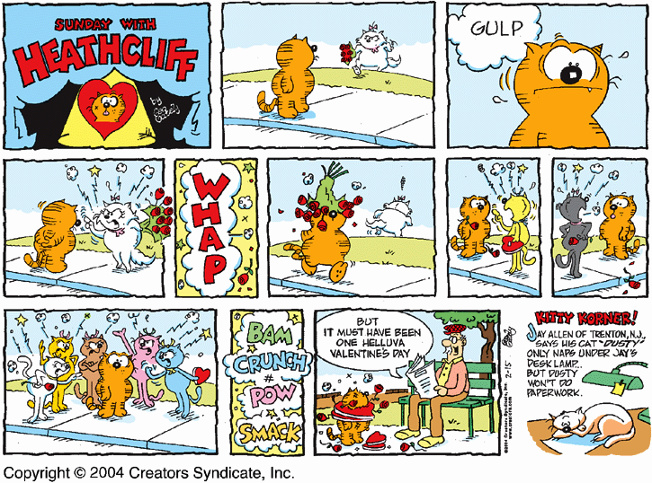 heathcliff